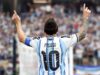 Es mentira que Messi se fue de la Selección, porque es eterno
