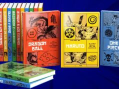 Mundo Manganime: los dibujos que marcaron la infancia vuelven en una colección