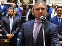 Victorio Pirillo sorprendió al proponer a Marcos Di Palma para la gobernación bonaerense: “Un ídolo nacional peronista y solidario”