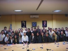 Con el respaldo de la CGT, Aeronavegantes acompañó a los trabajadores de Flybondi para abordar sus reclamos laborales